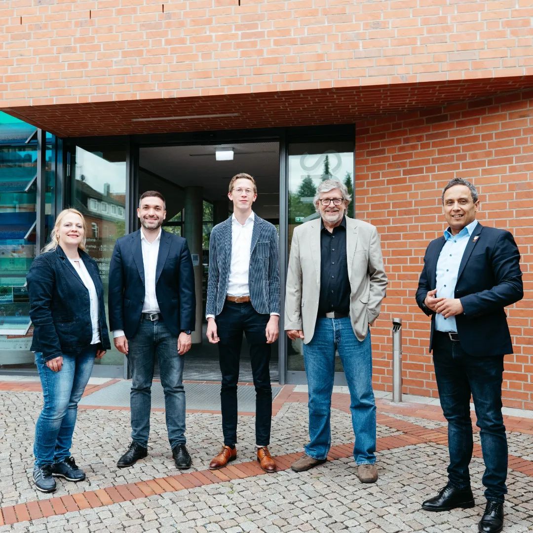 In Hessisch Oldendorf