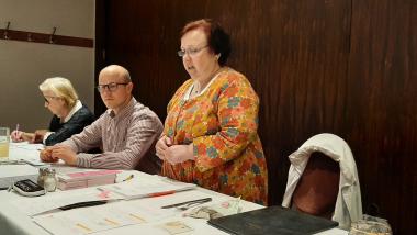 Mitgliederversammlung 2022 der FDP-Stadt Hameln.